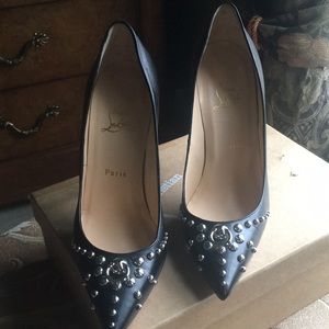 Christian Louboutin pumps